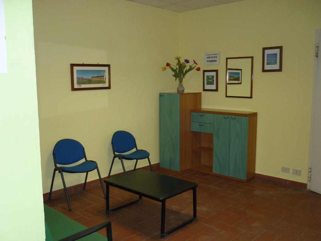 Casale La Sterpaia Pise